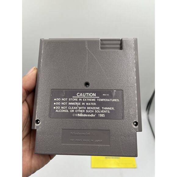 Super Mario Bros. 3 Nintendo NES CIB Complete - Picture 9 of 16